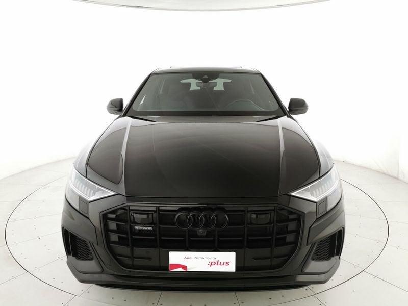 Audi Q8 50 3.0 tdi mhev quattro tiptronic
