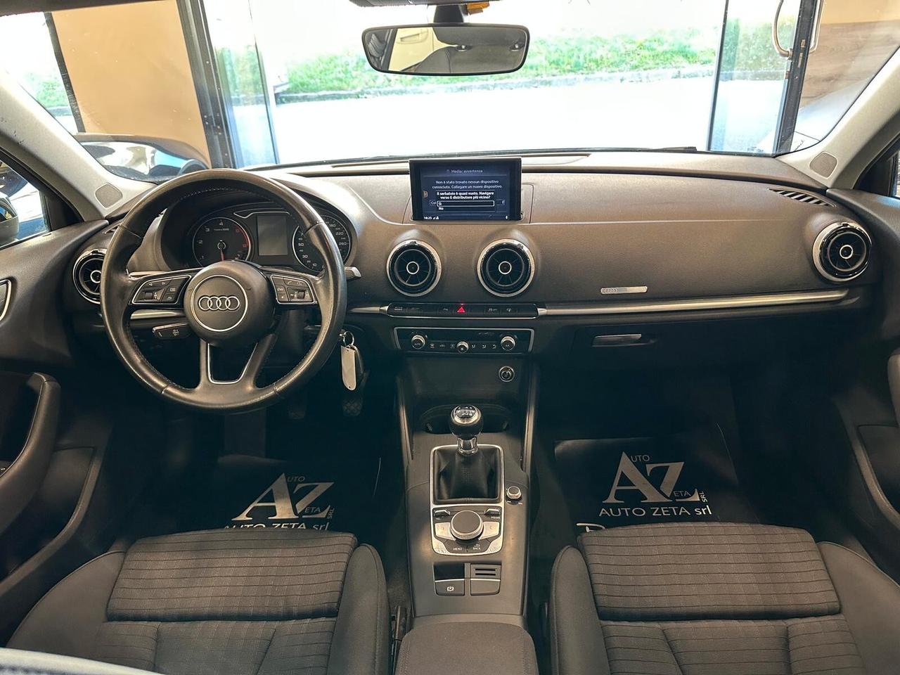 Audi A3 SPB 1.6 TDI Sport