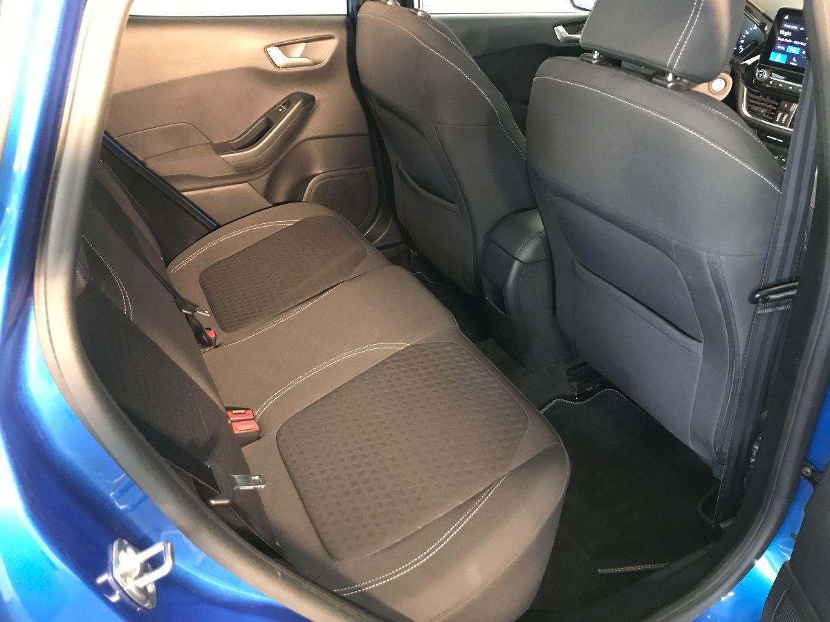 FORD Fiesta 1.1 75 CV GPL 5p. Titanium