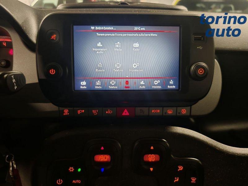 FIAT Panda Cross Panda Cross 0.9 TwinAir Turbo S&S 4x4