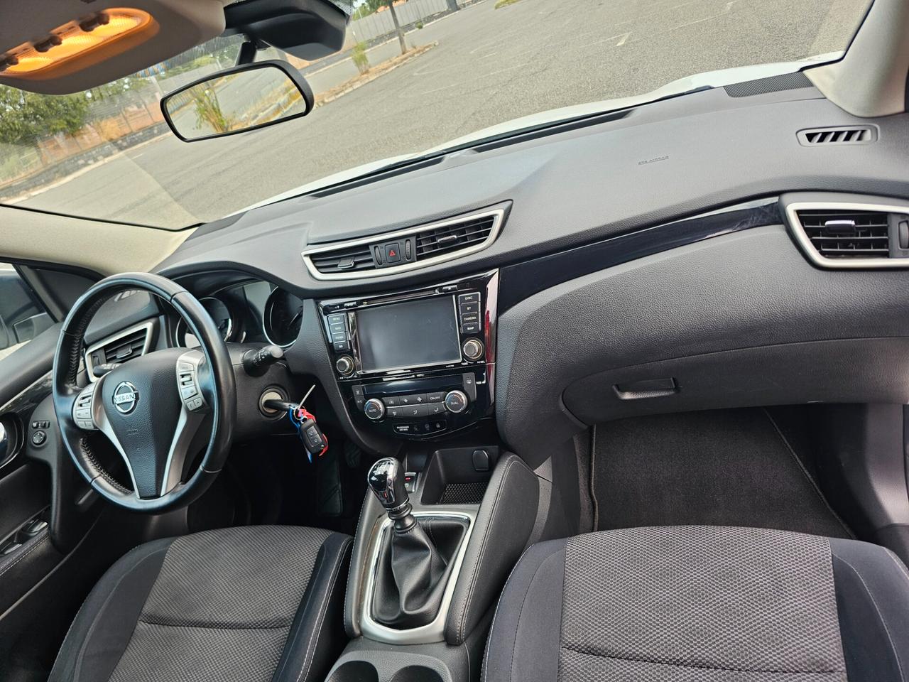Nissan Qashqai 4WD 1.6 Diesel 130cv 4x4 disinseribile