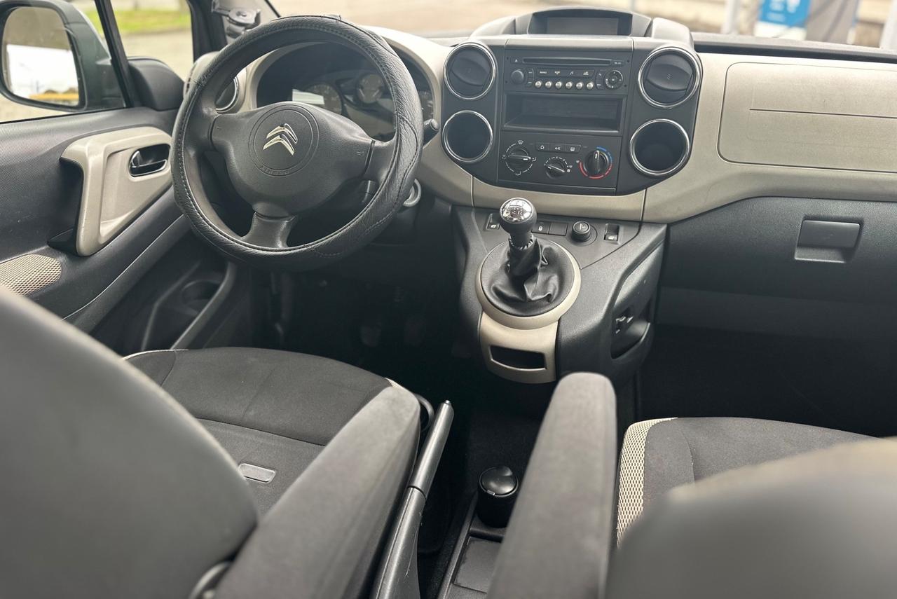 Citroen Berlingo Multispace 1.6 HDi 75 Seduction