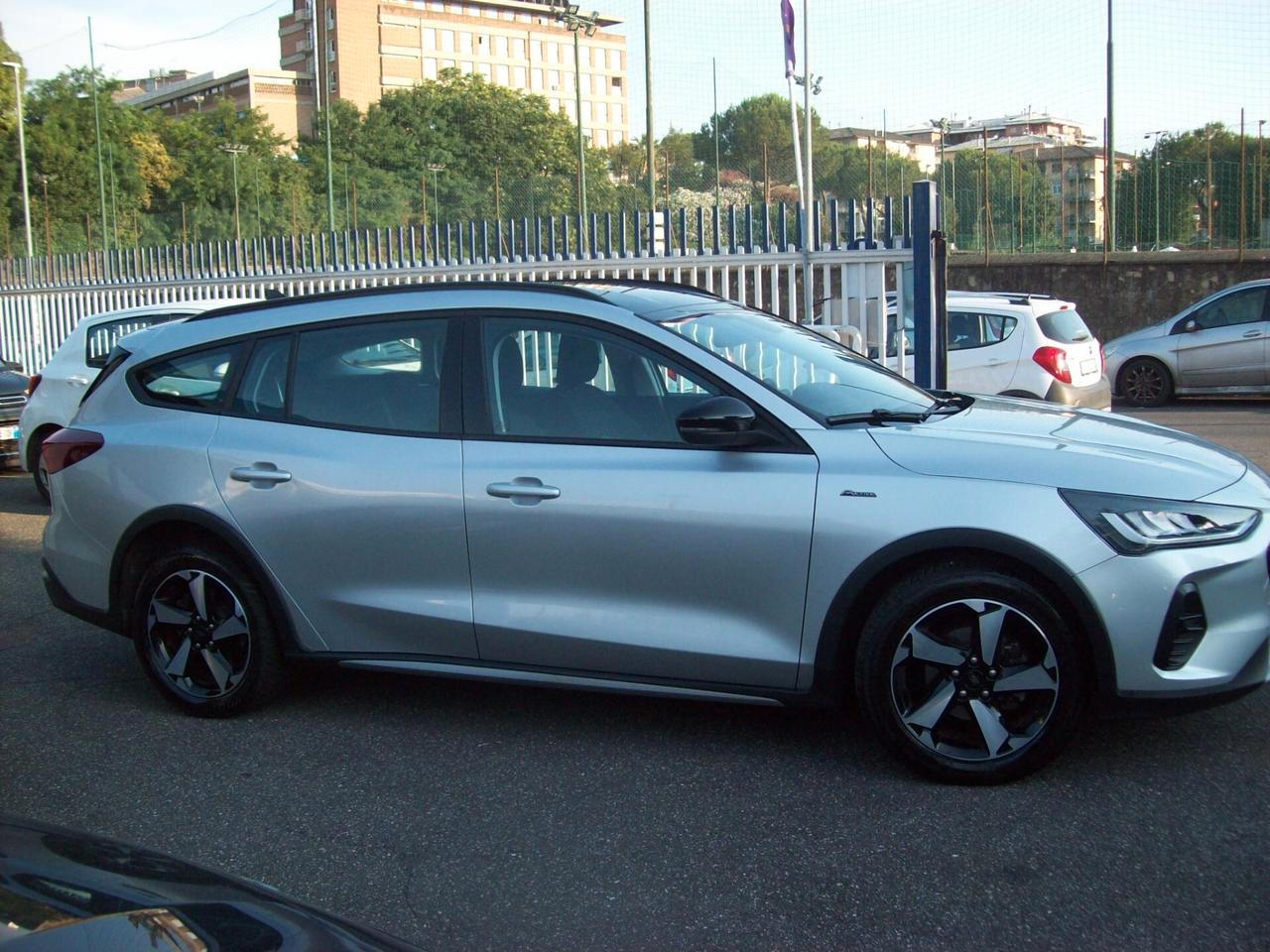 Ford Focus 1.5 EcoBlue 115 CV automatico SW Active
