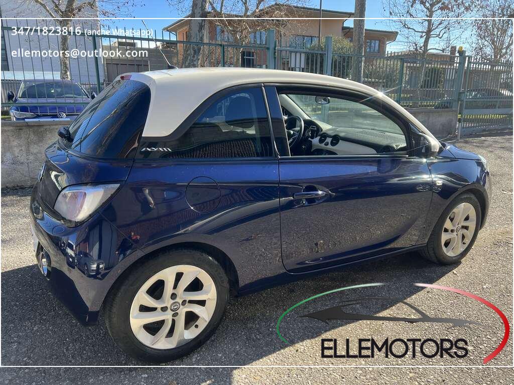 Opel Adam 1.2 Slam