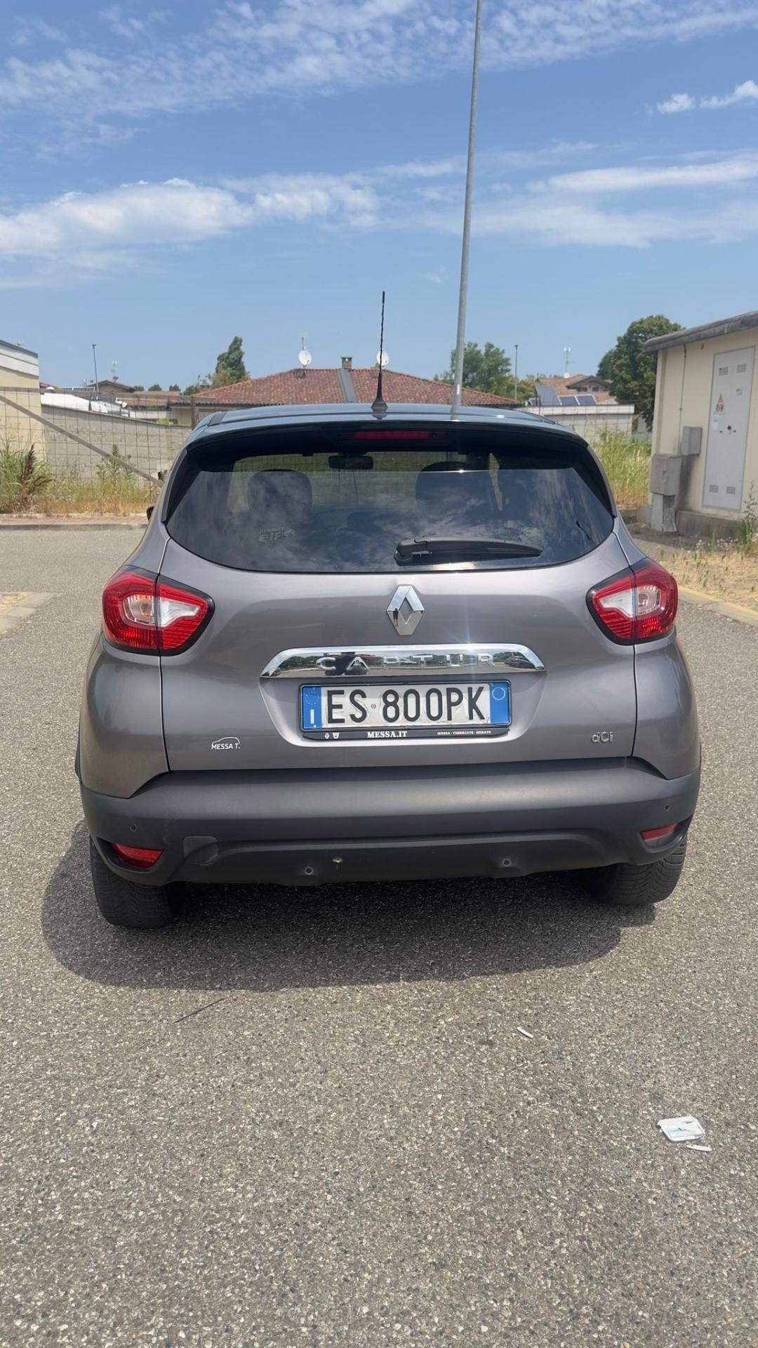 Renault Captur 1.5 dCi 8V 90 CV Start&Stop Energy R-Link
