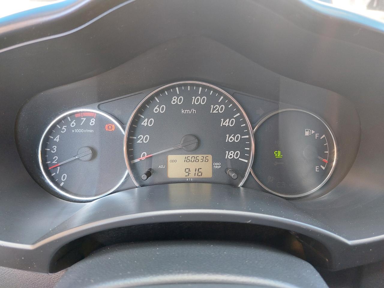 Daihatsu Terios 1.5 4WD Sho