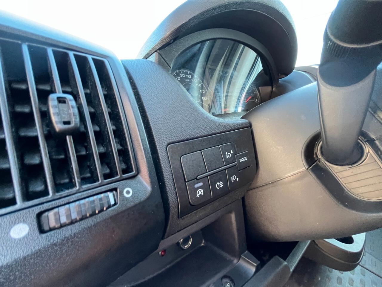 PEUGEOT BOXER 2.2 BlueHDi 120 CV S&S L1H1