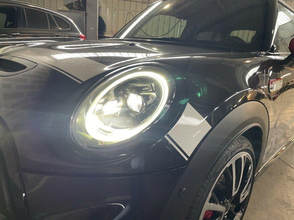 Mini Mini 3 Porte 2.0 Twin Power Turbo JCW Pat Moss Edition Steptronic