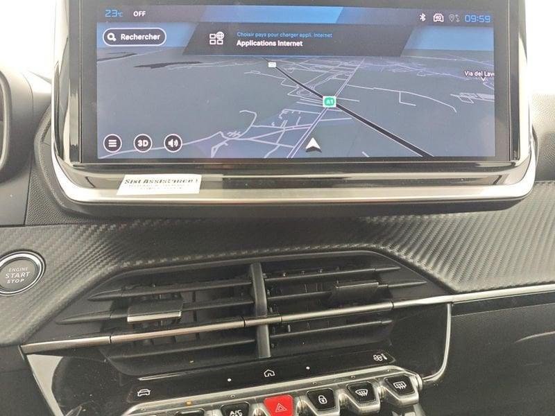 Peugeot 208 PureTech 100 Stop&Start 5 porte Allure
