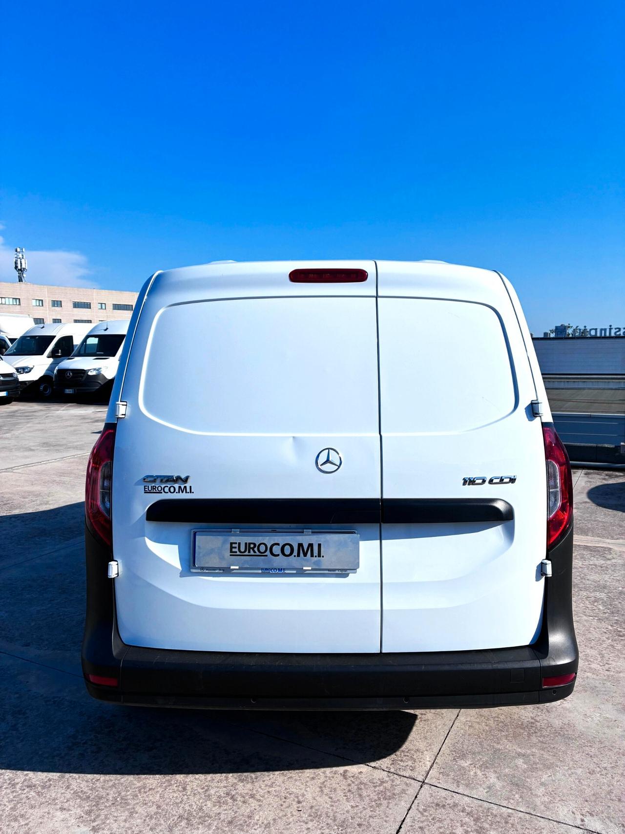 Mercedes Benz Citan 110 Furgone Long