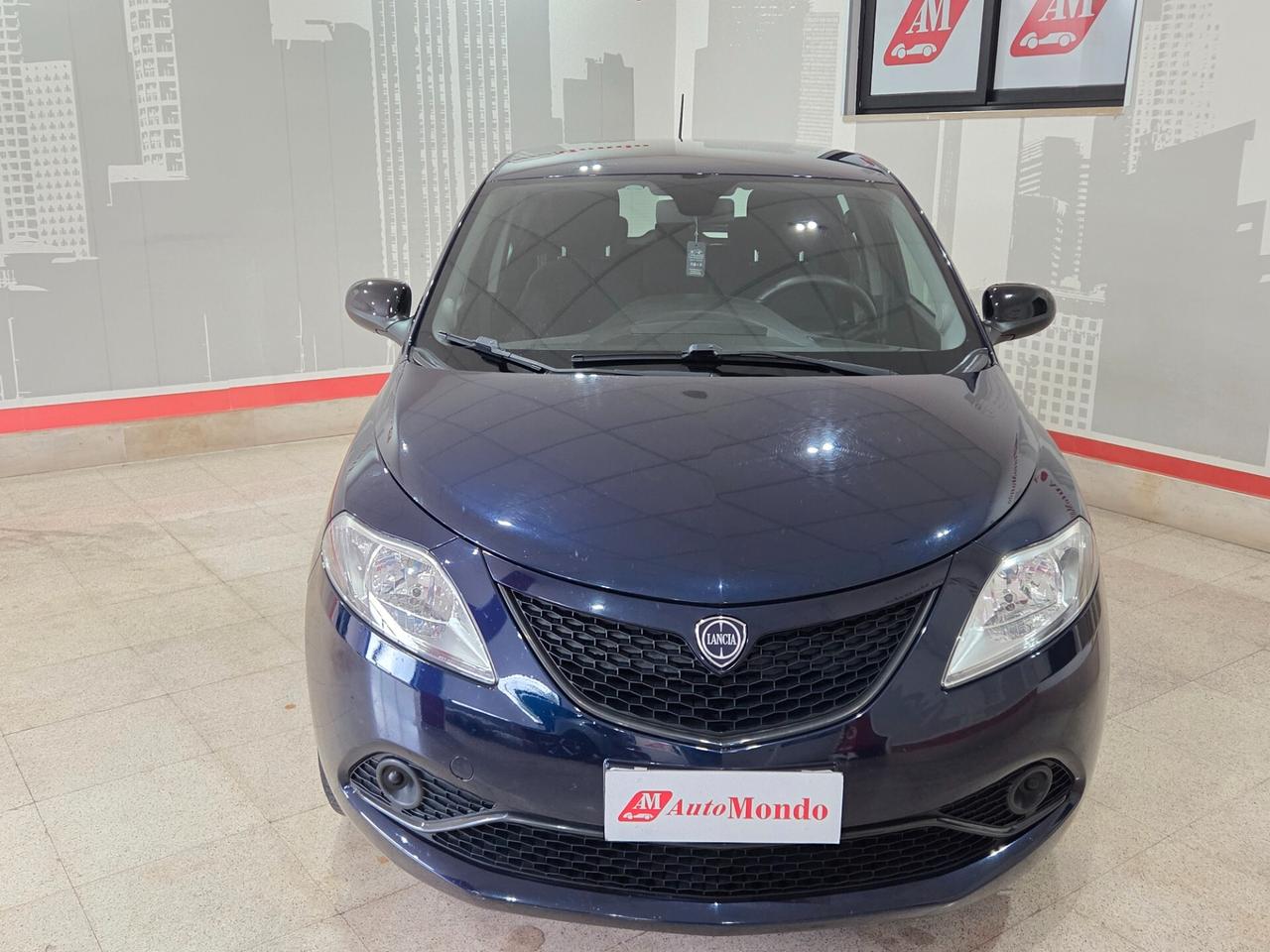 Lancia Ypsilon 1.2 69 CV 5 porte GPL Ecochic Gold