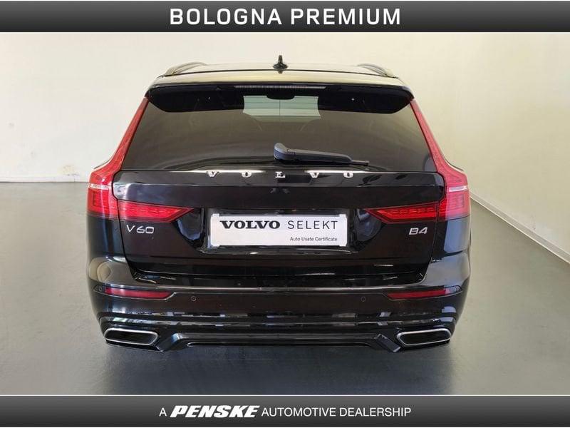 Volvo V60 V60 B4 (d) Geartronic R-Design