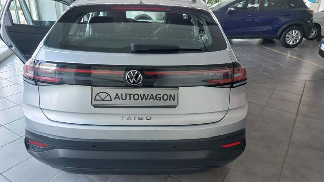 VOLKSWAGEN Taigo 1.0 TSI 95 CV Life Az. Italia 60.000 KM