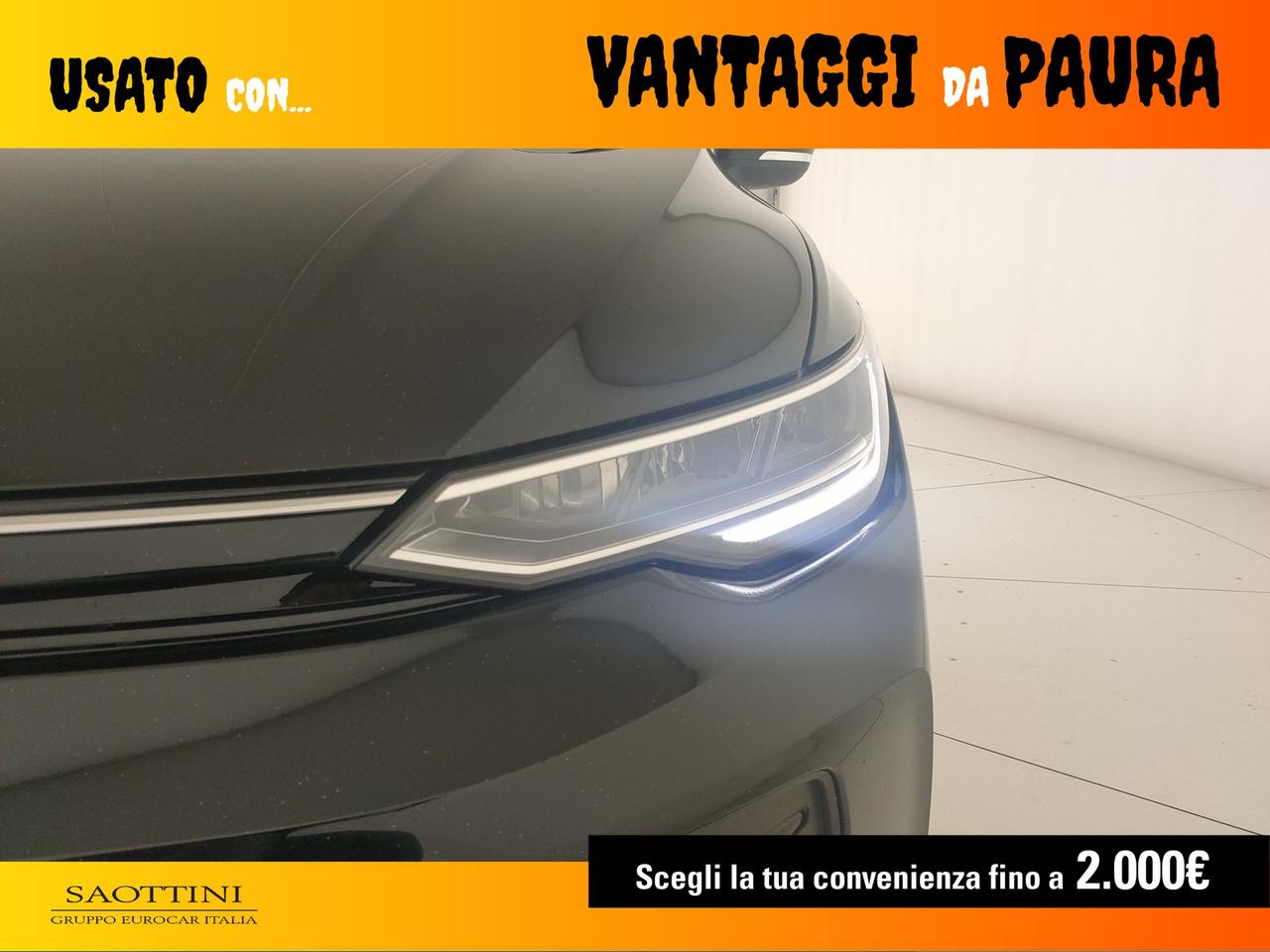 1.5 TSI eHybrid Edition Plus 204 CV DSG