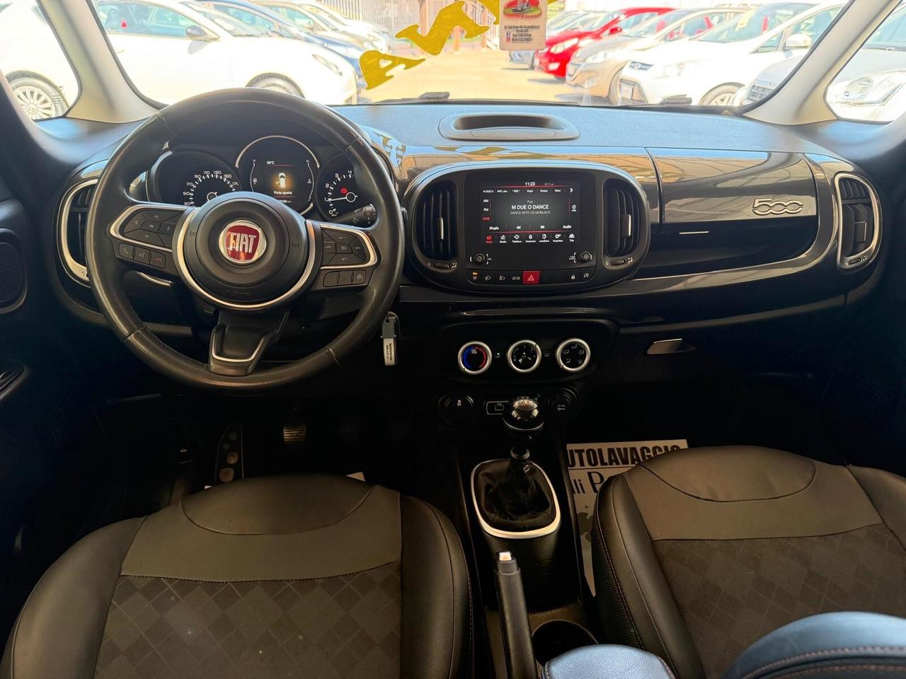 FIAT 500L 1.4 BENZINA 95CV 120*ANNIVERSARIO