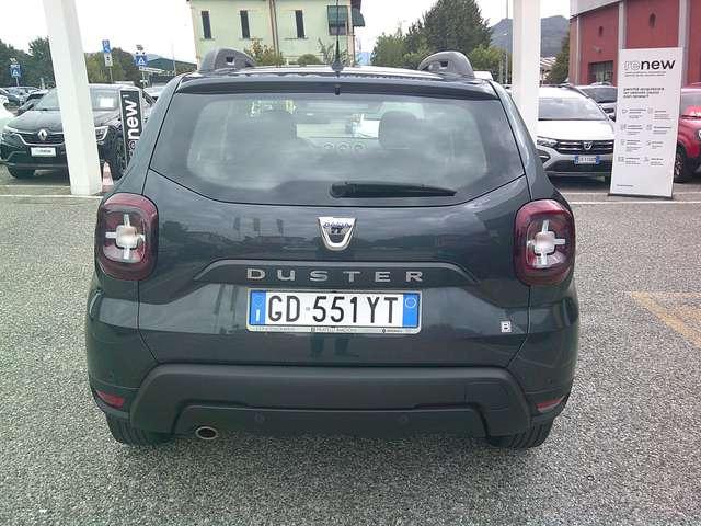 Dacia Duster Duster II 2018 1.0 tce Comfort Eco-g 4x2 100cv