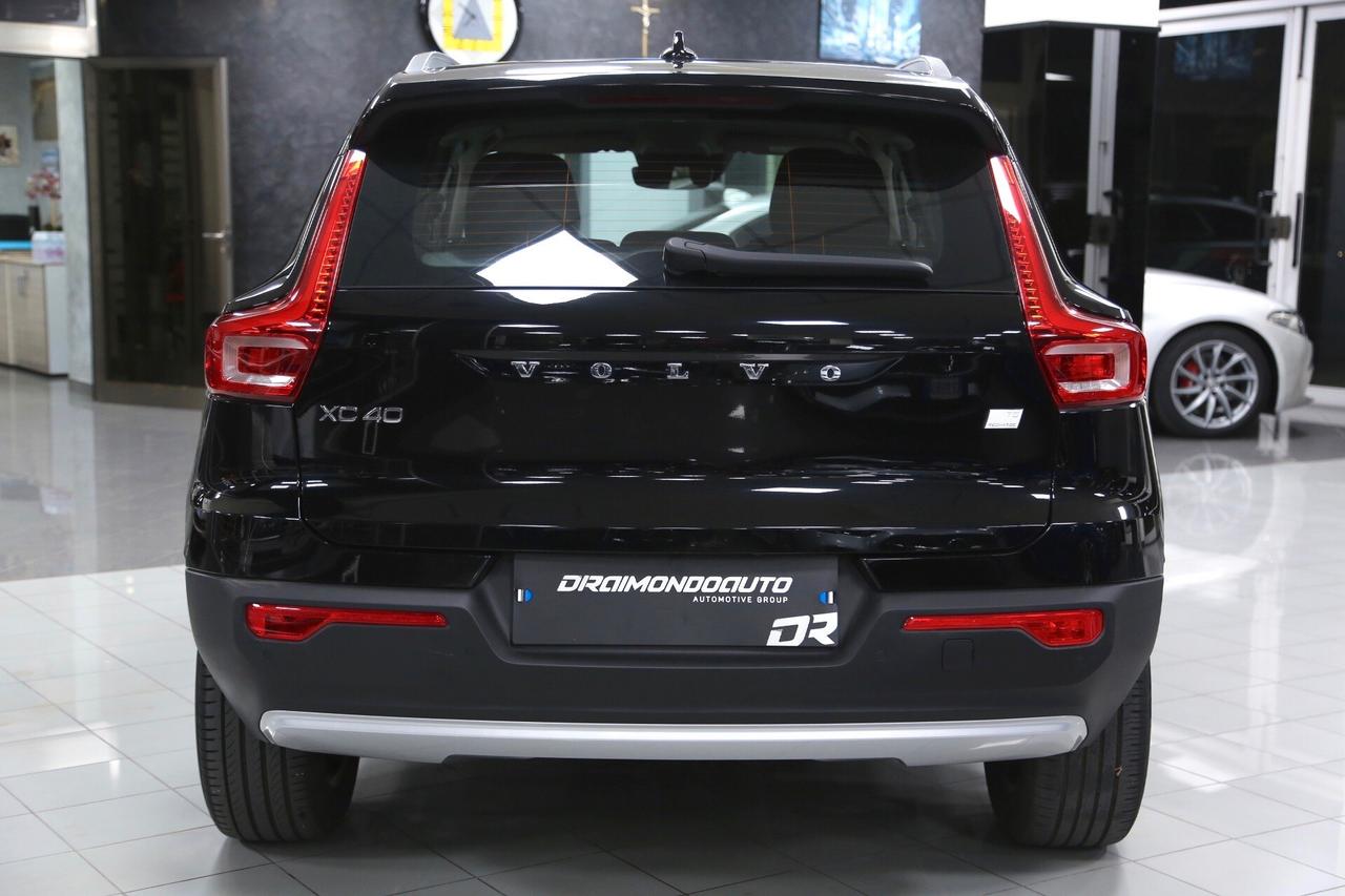 Volvo XC40 T5 Recharge Plug-in Hybrid Inscription Expression auto