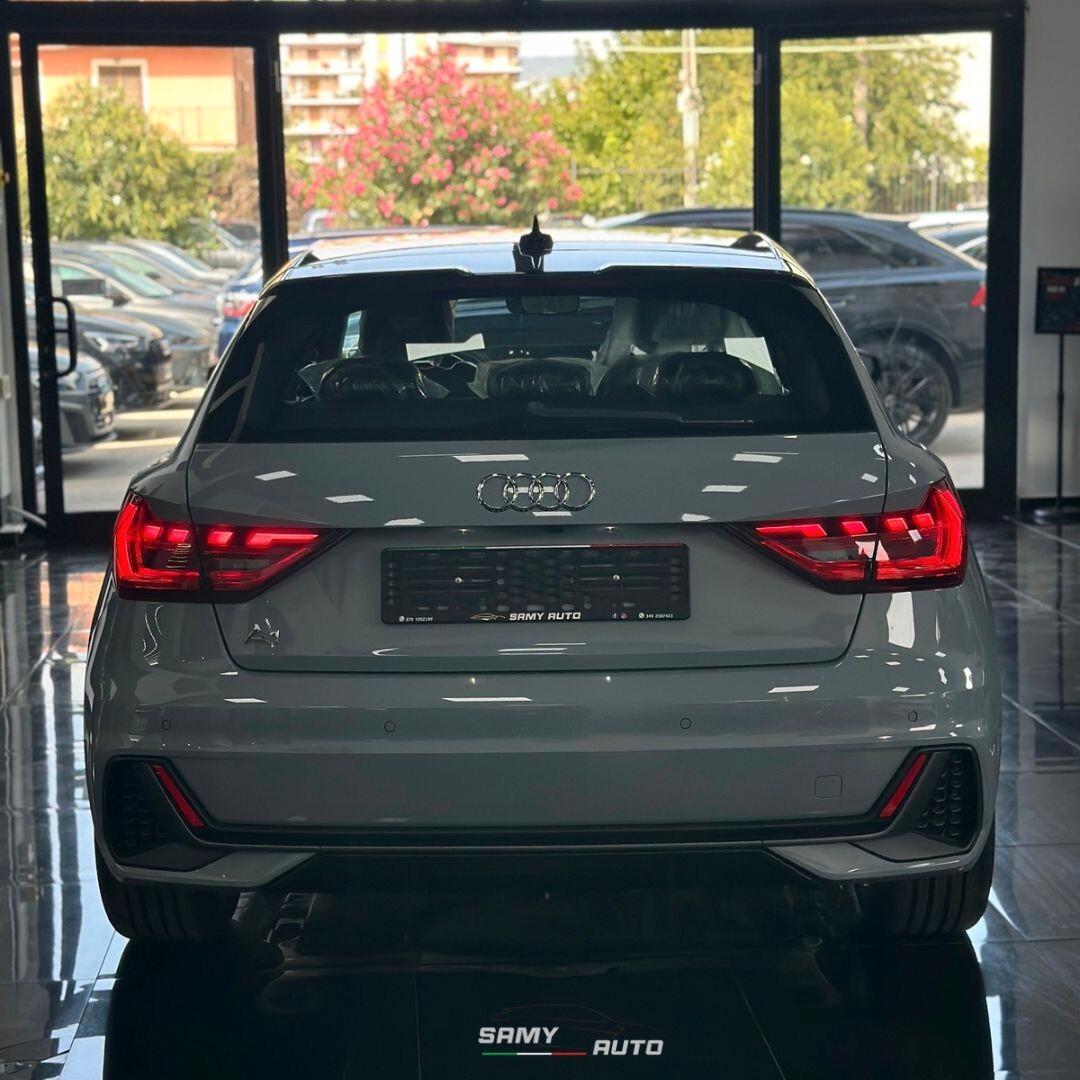 Audi A1 SPB 30 TFSI S tronic line edition