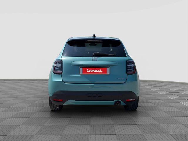 FIAT 600 (2023-->) Hybrid 100 CV DCT MHEV La Prima