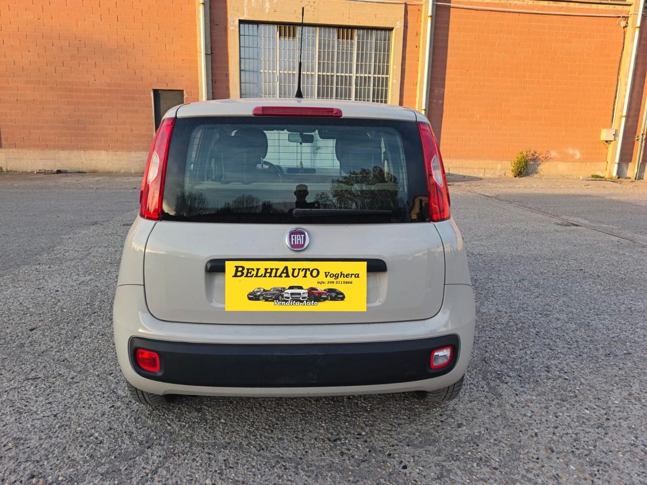 Fiat Panda 2016---1.2 Benzina GPL Neopatentati