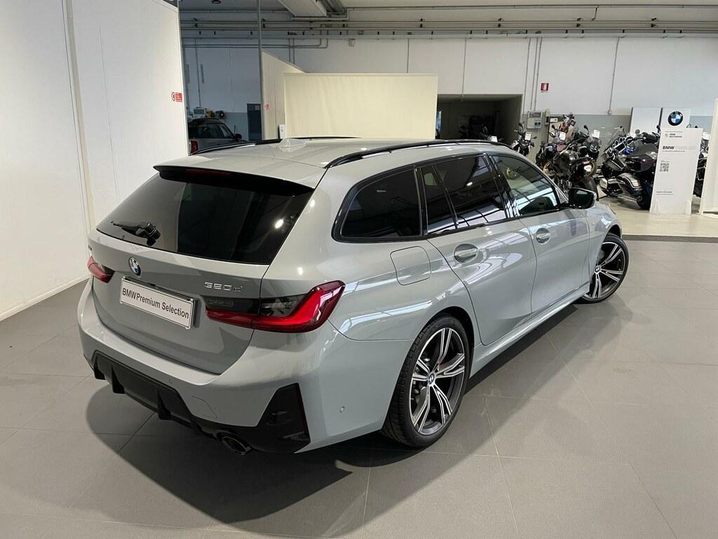 BMW Serie 3 Touring 320 d Mild Hybrid 48V Msport xDrive Steptronic