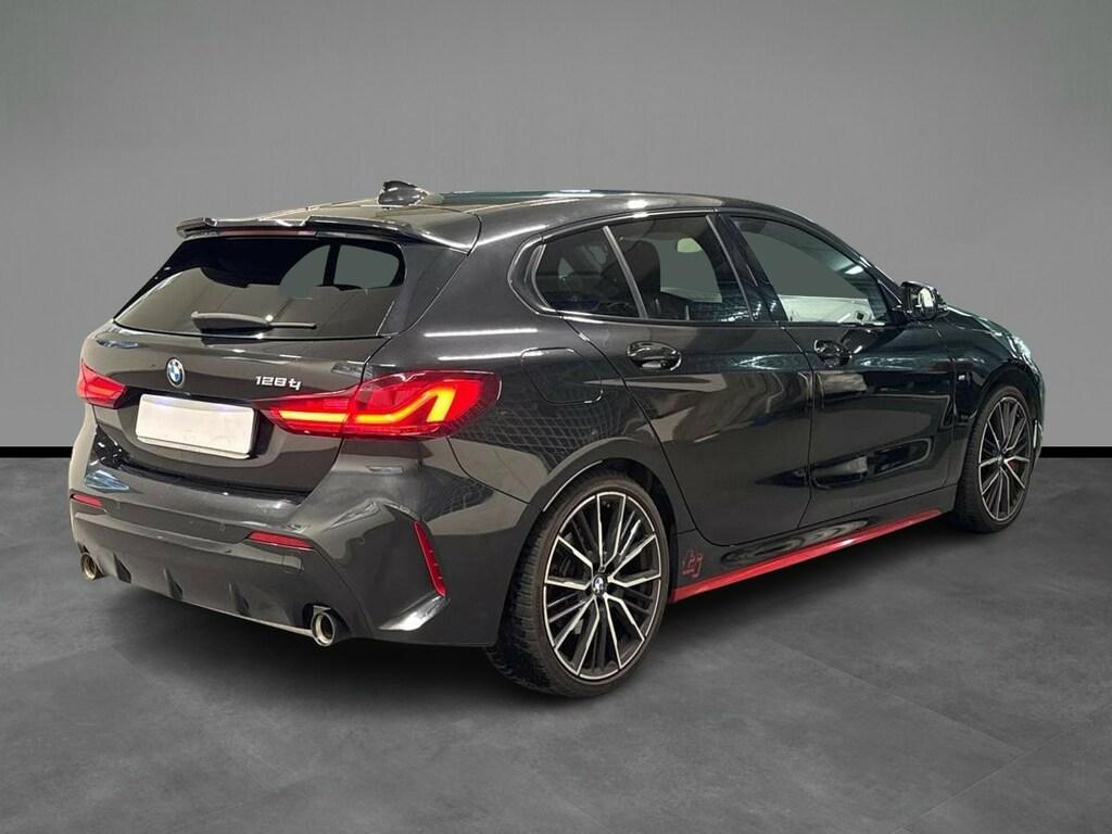 BMW Serie 1 5 Porte 128 ti Msport Steptronic
