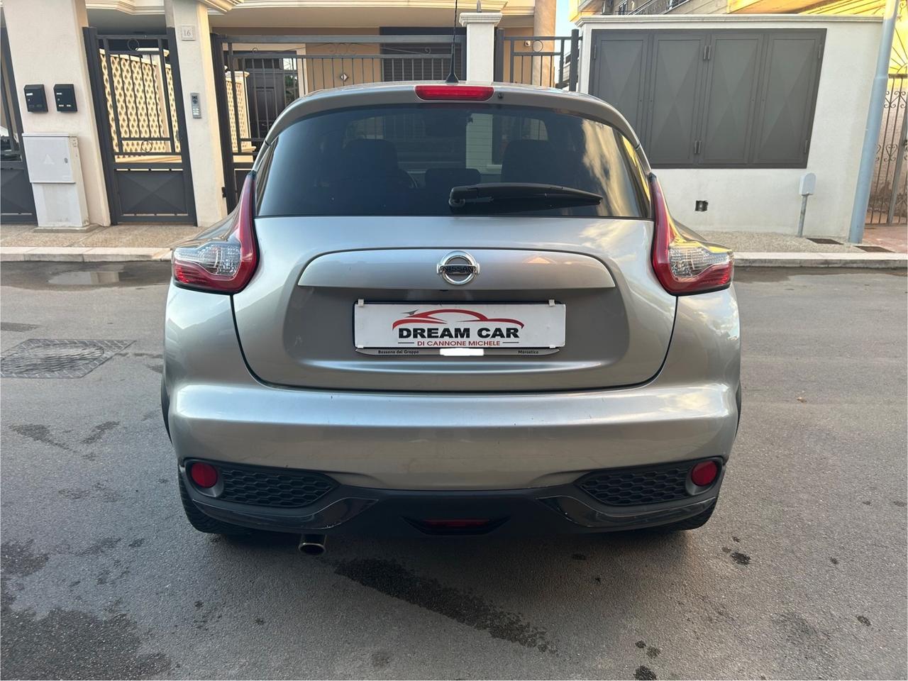 Nissan Juke 1.5 dCi Start&Stop N-Connecta