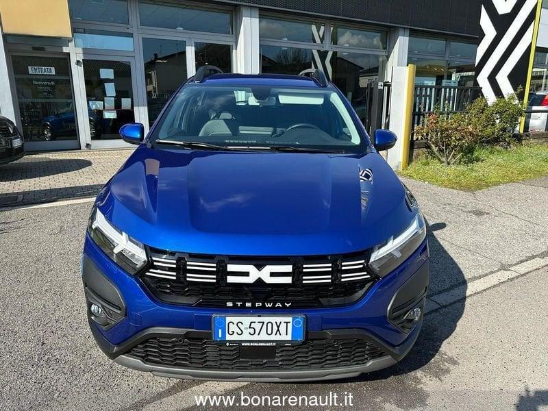 Dacia Sandero Stepway 1.0 TCe ECO-G Expression