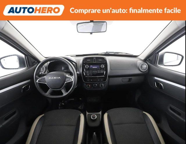 DACIA Spring Electric 45 Essential