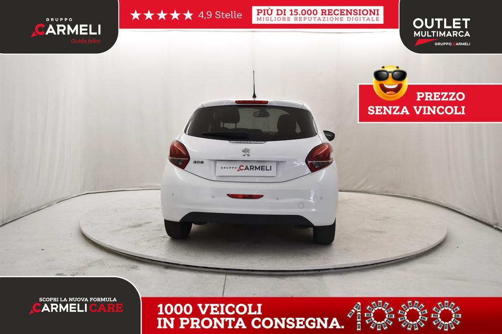 Peugeot 208 5 Porte 1.2 PureTech Signature