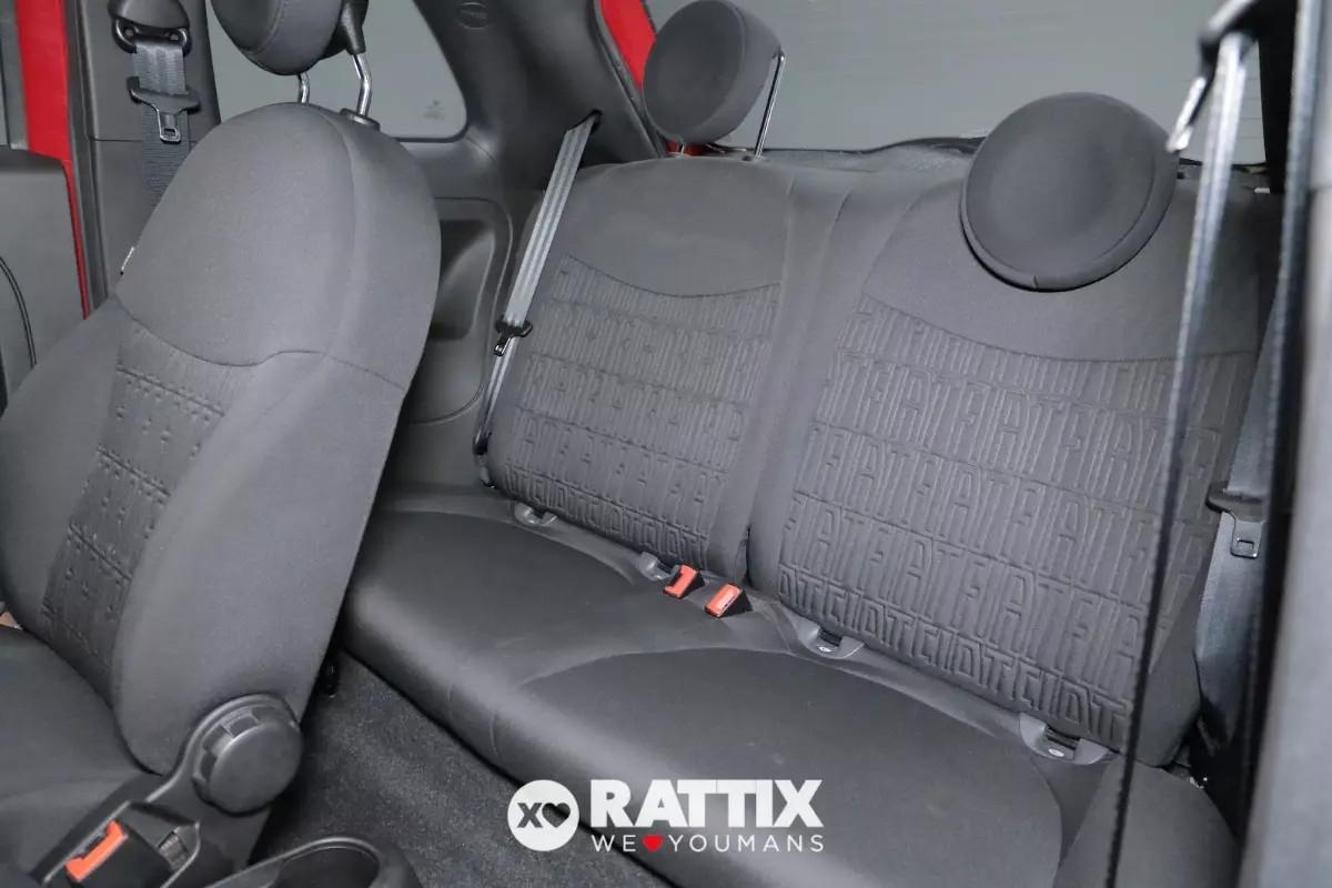 Fiat 500 1.0 Hybrid 70CV Dolcevita + tetto panoramico