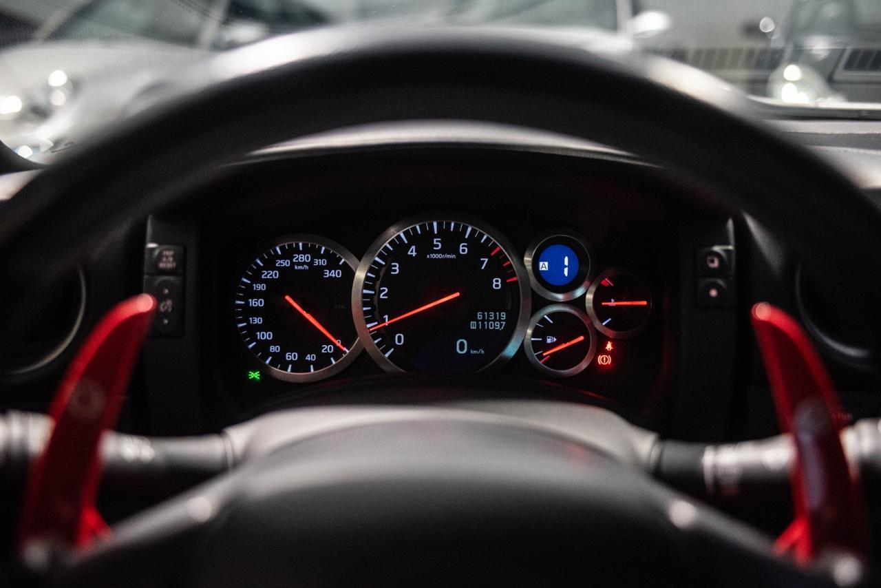 Nissan GT-R 3.8 V6 Black Edition
