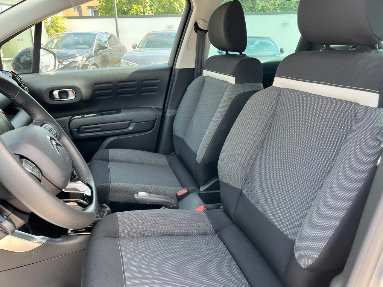 Citroen C3 Aircross BlueHDi 110 S&S Plus