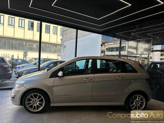 MERCEDES-BENZ B 200 CDI Premium (Garanzia 12 Mesi )