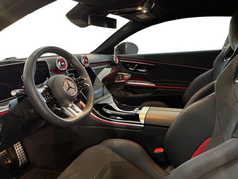 Mercedes-Benz CLE Coupé CLE Coupe - C236 CLE Coupe AMG 53 Premium Plus 4matic+ auto