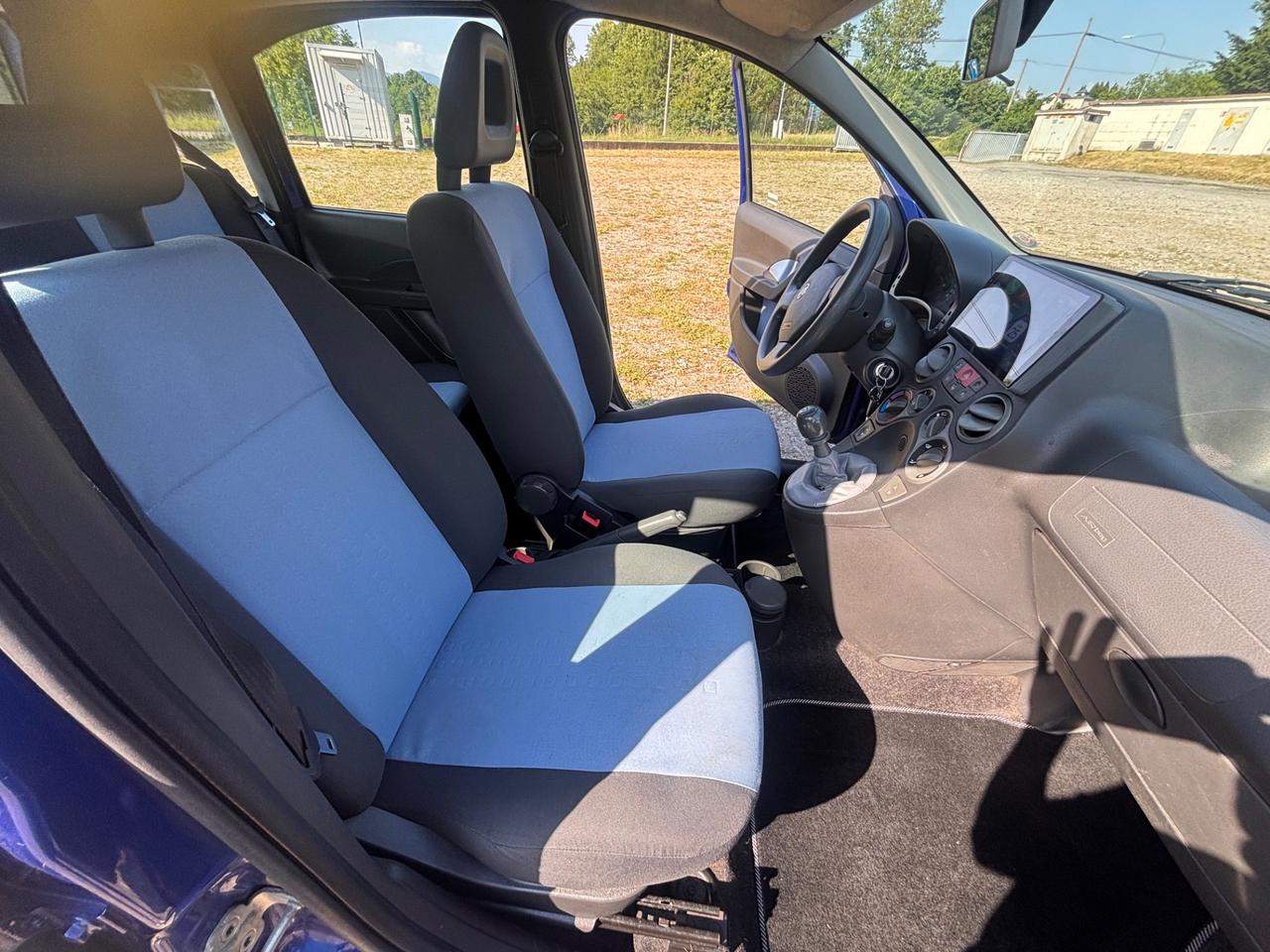 Fiat Panda 1.2 Emotion