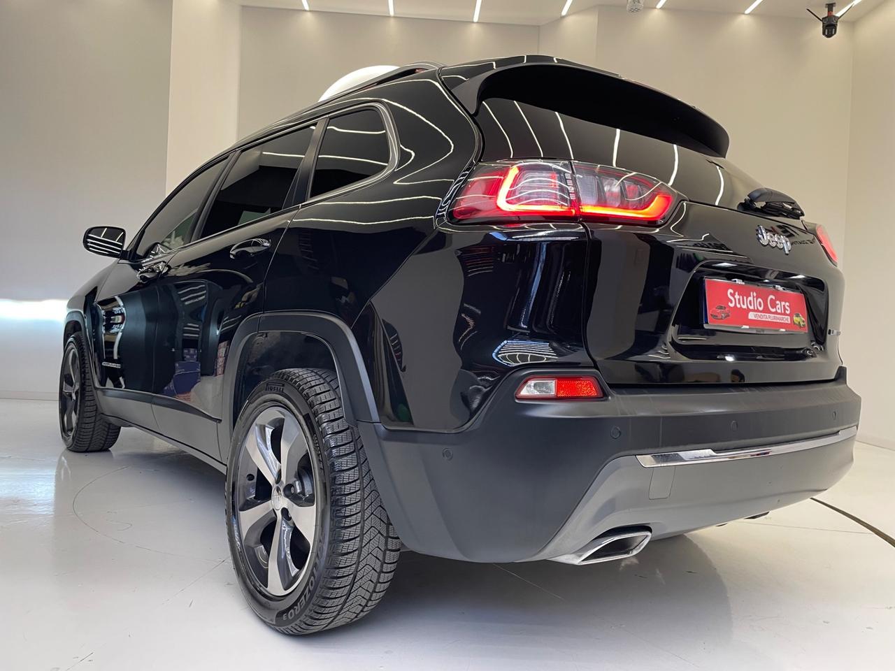 Jeep Cherokee 2.2 Mjt Limited