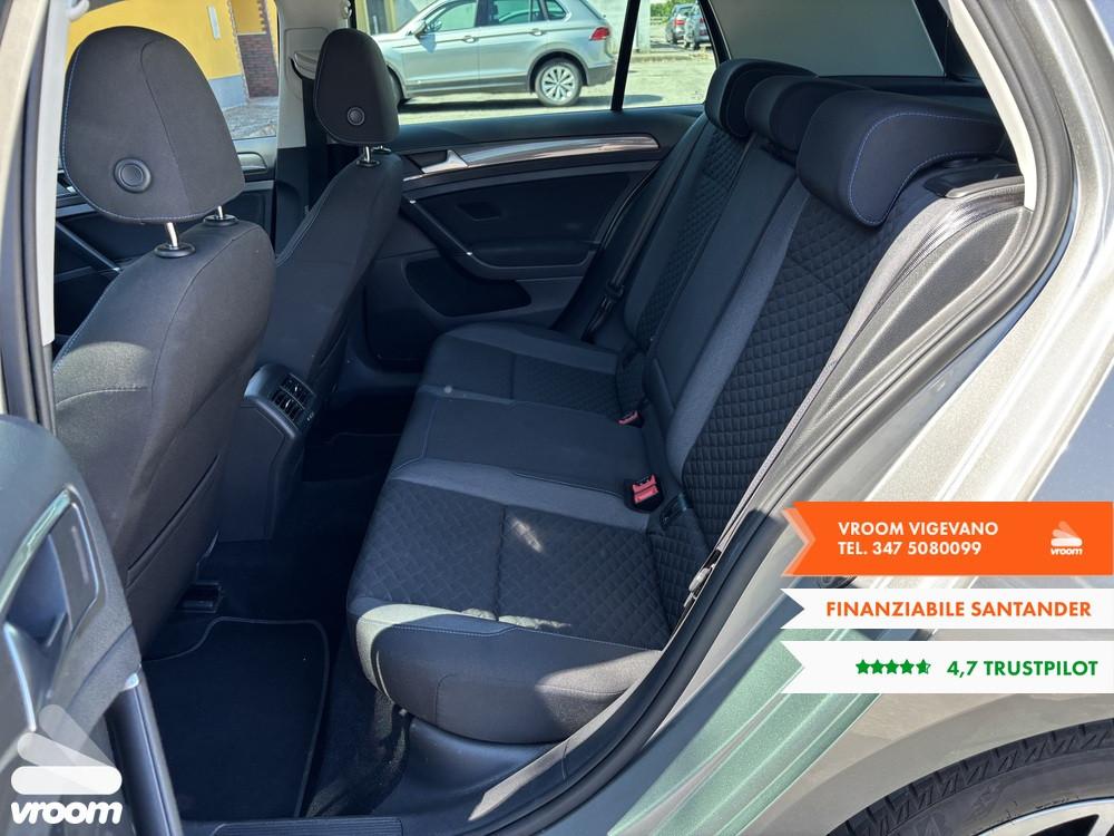 VOLKSWAGEN Golf 7s. TSI Executive BlueMotion Tech.