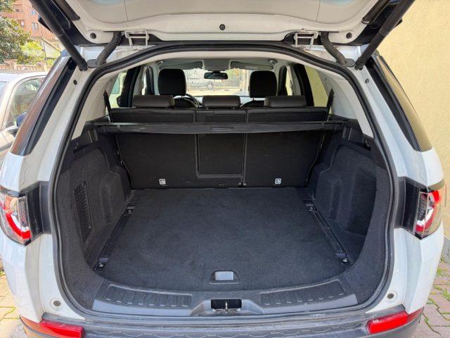 LAND ROVER Discovery Sport 2.0 SD4 240 CV HSE Luxury