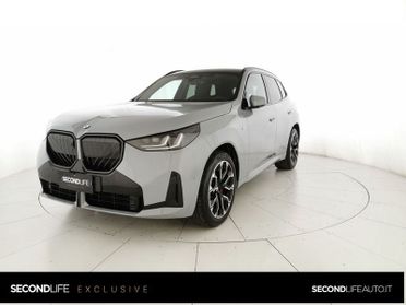 BMW X3 xdrive20d MSport auto