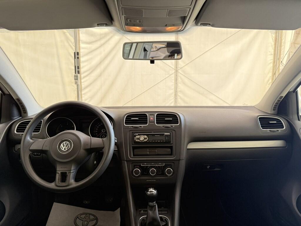 Volkswagen Golf 1.6 TDI United