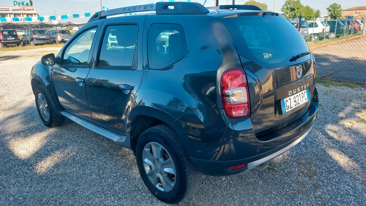 Dacia Duster 1.5 dCi 110CV 4x4 Lauréate