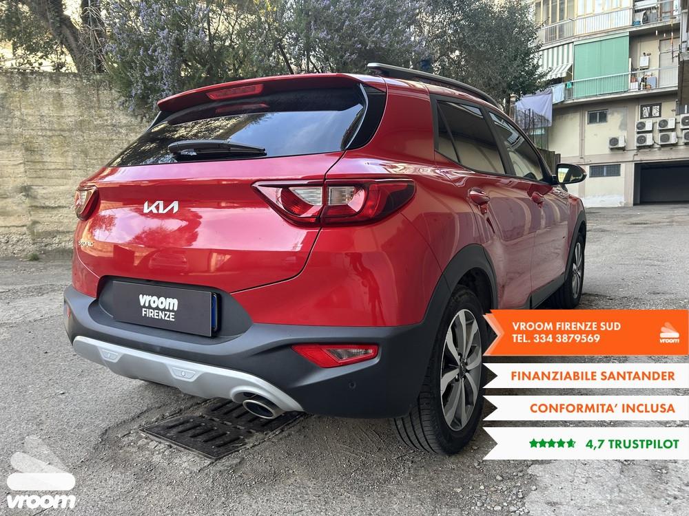 KIA Stonic Stonic 1.2 DPI ECO GPL Style