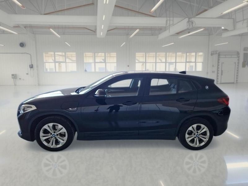 BMW X2 XDRIVE 25E BUSINESS X AUTOMATICO SUV