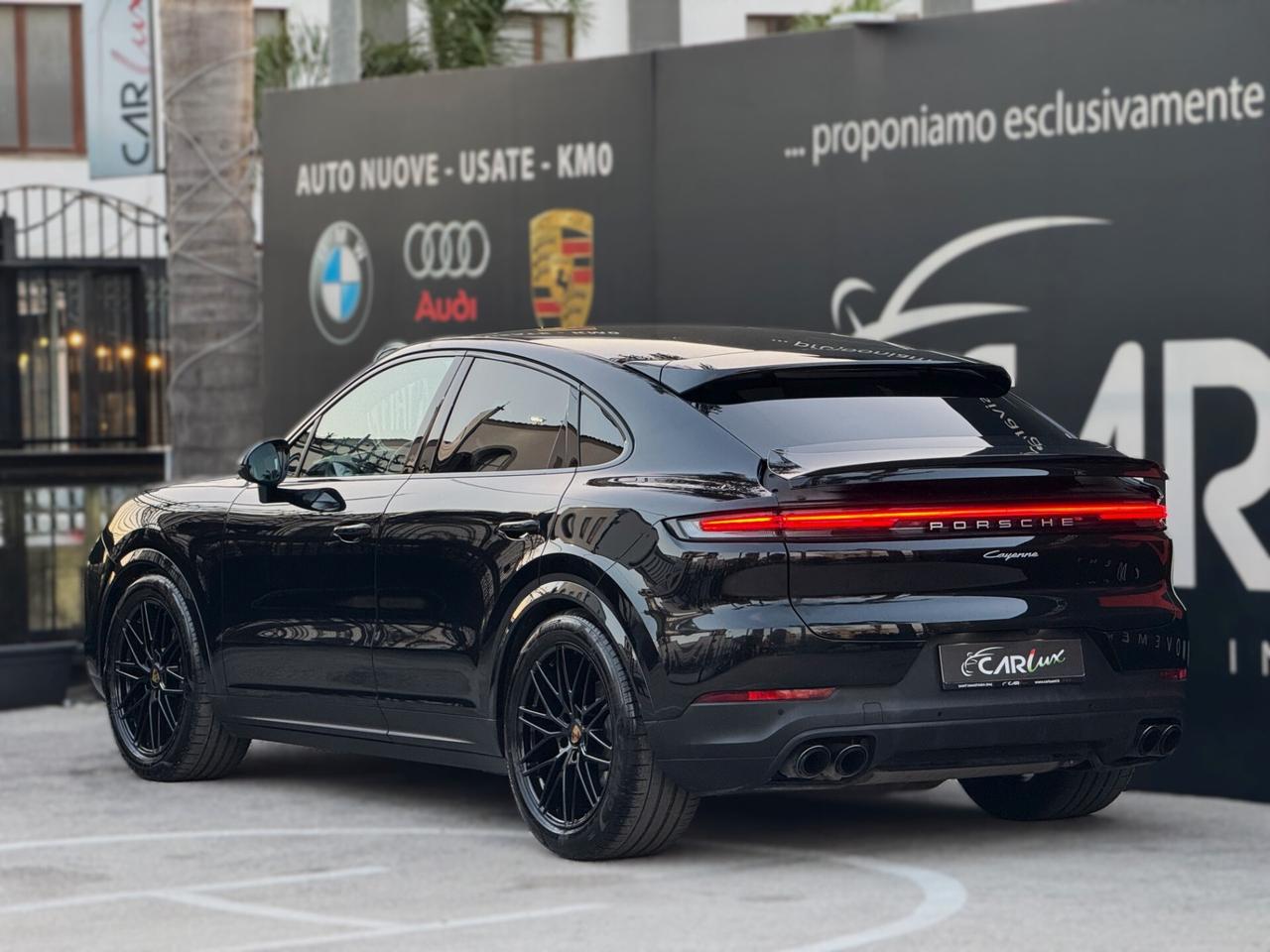 Porsche Cayenne Coupe 3.0 V6 Tip 354CV MY24 TETTO