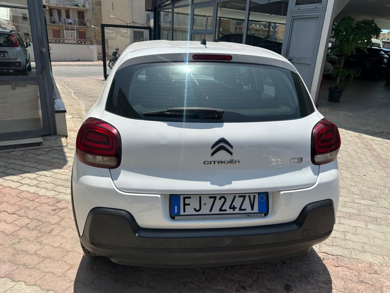 Citroen C3 BlueHDi 75 S&S Feel 2017
