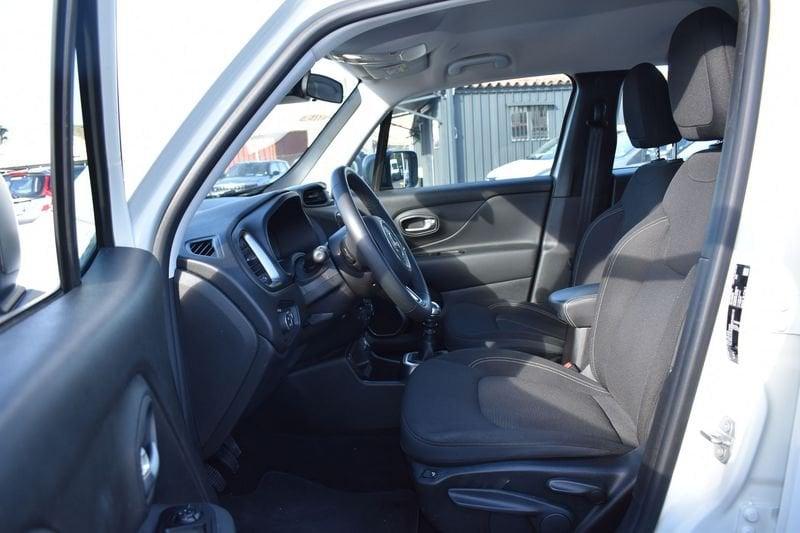 Jeep Renegade Renegade 1.6 Mjt 130 CV Limited