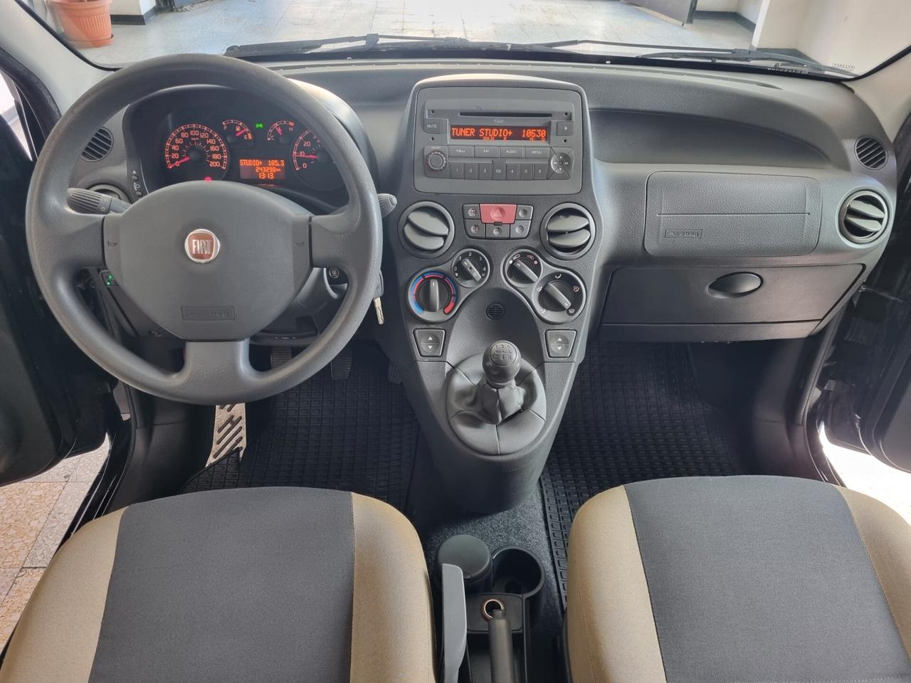 Fiat Panda 1.2 Climbing Natural Power CINGHIA + FRIZIONE SOSTITUITI