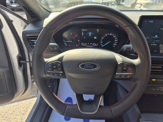 FORD Focus 1.5 EcoBlue 115 CV auto 5p. ST-Line #VARI COLORI