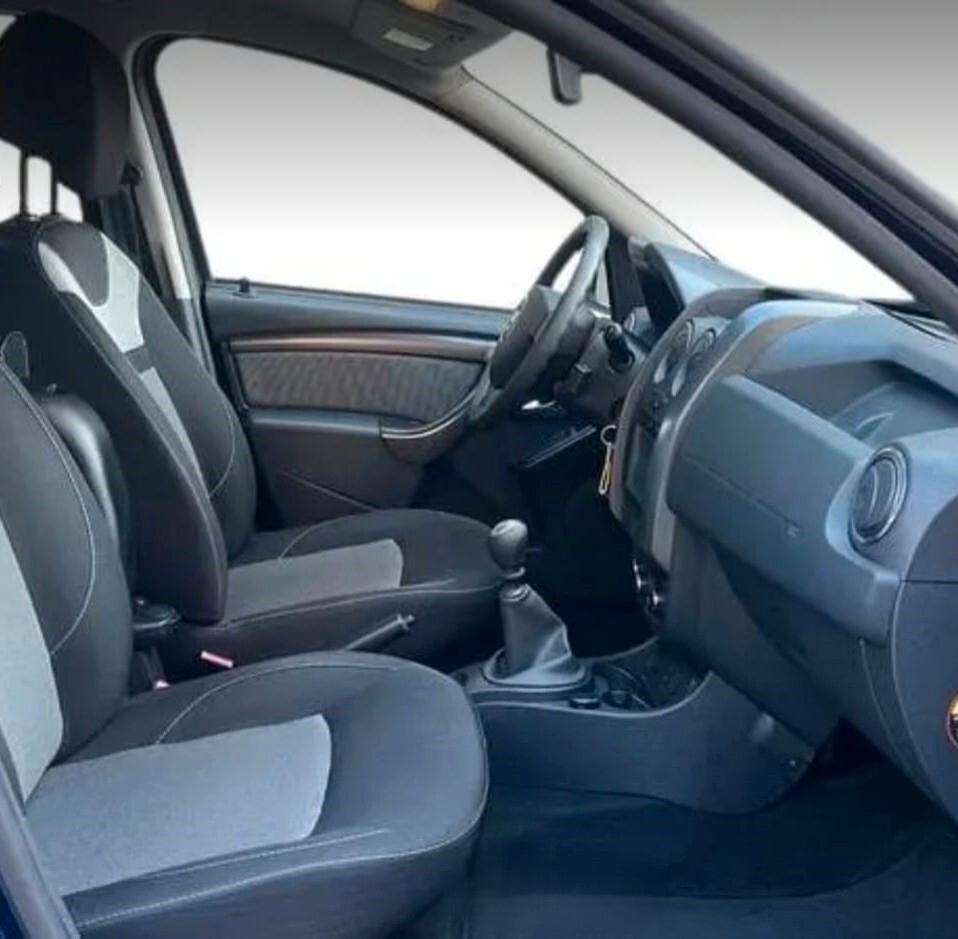 Dacia Duster 1.5 dCi 90CV Start&Stop 4x2 Ambiance family